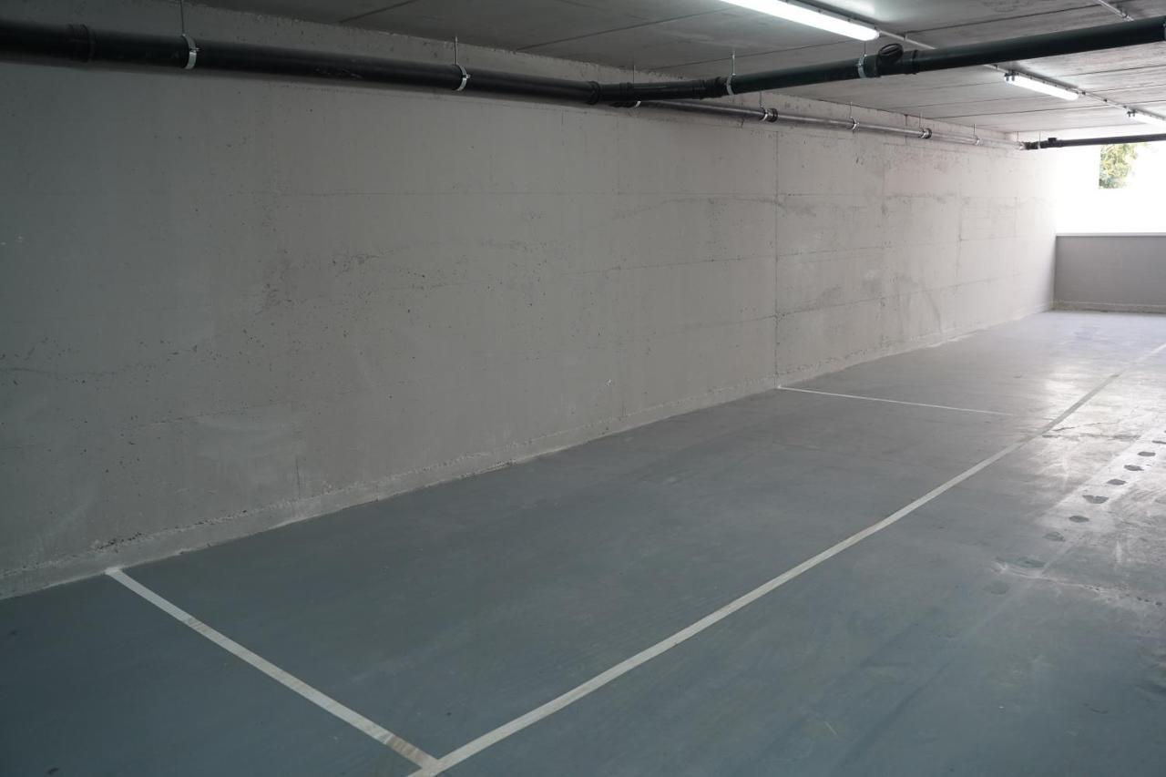 La Perla Di Bari - Private Parking公寓 外观 照片